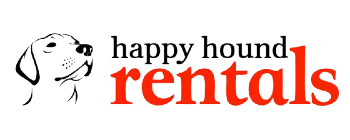 Happy Hound Rentals Logo